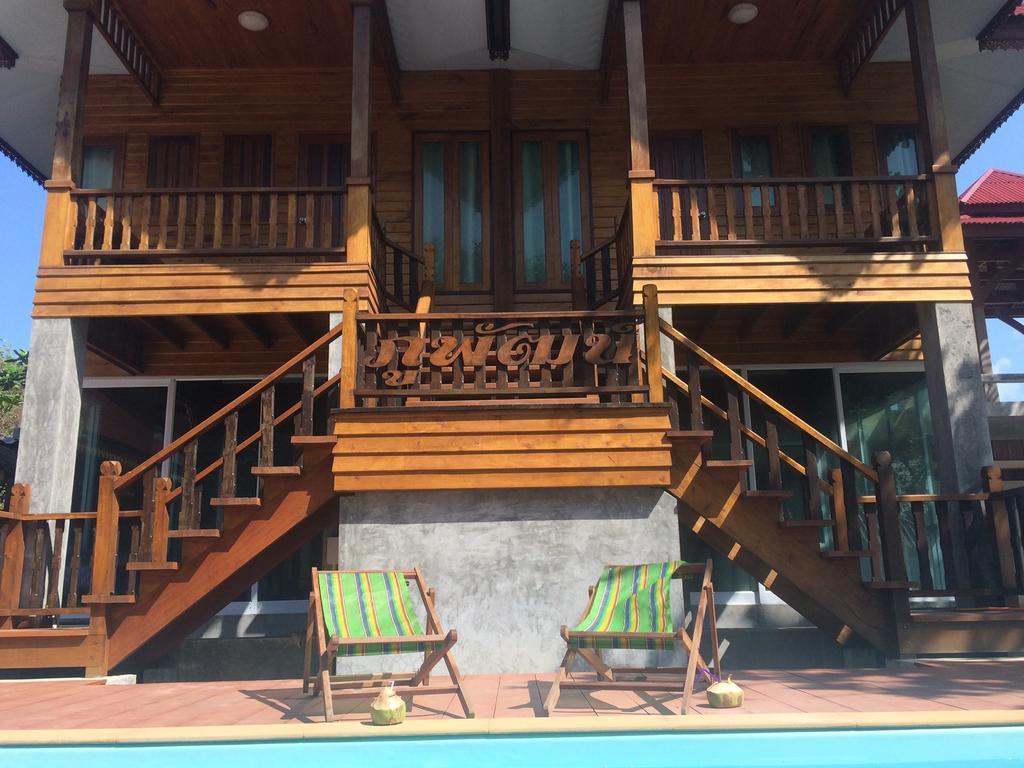 Phuphat Beach Resort Khanom Esterno foto